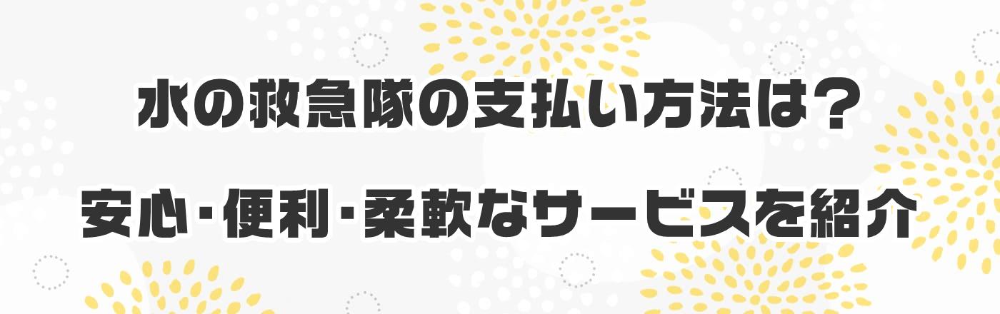 ���̋~�}���̎x�������@�́H���S�E�֗��E�_��ȃT�[�r�X���Љ�